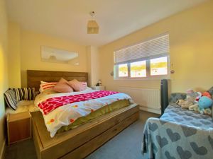 Bedroom One- click for photo gallery